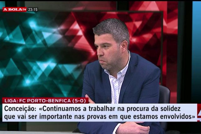 As chaves táticas da goleada do FC Porto ao Benfica