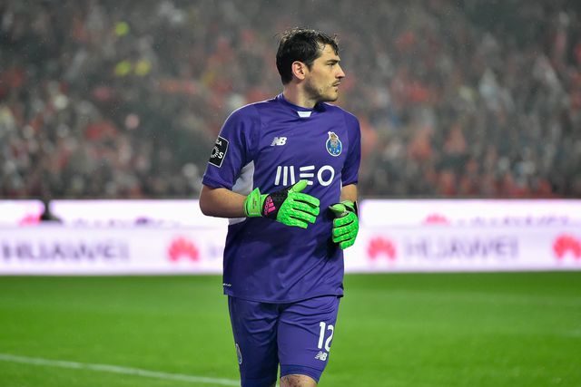 FC Porto: a lista de convocados para o jogo de lendas com o Real Madrid