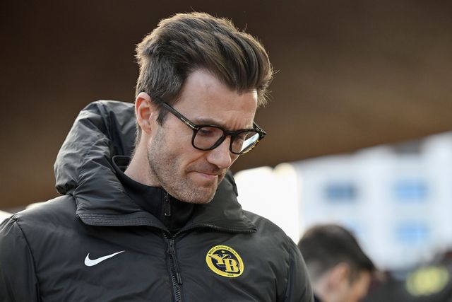 Oficial: Young Boys despede o treinador Raphael Wicky