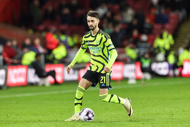 Arteta está «feliz» por ter Fábio Vieira de regresso