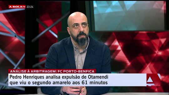 «Otamendi? Capitão deve ser exemplo de serenidade e liderança»