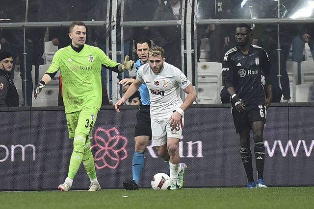 Besiktas de Fernando Santos queixa-se da arbitragem do dérbi: «Decisões escandalosas»