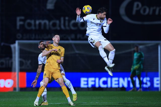 Empate amargo para fechar a jornada (crónica)