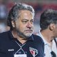 Julio Casares, presidente do São Paulo - Foto: IMAGO