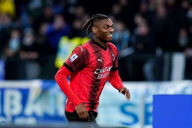 Rafael Leão volta a abordar o futuro: «É muito claro...»