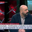 «Estratégia do FC Porto estava bem montada a apontar às fragilidades do Benfica»