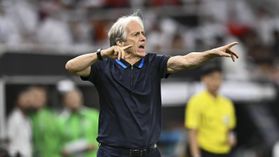 Brasil? Jorge Jesus reage com... humor: «Samba, Carnaval» (vídeo)