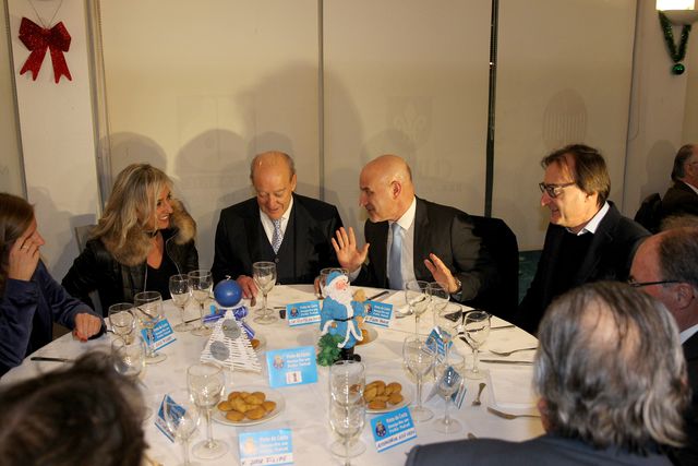 Cláudia Campo era casada com Pinto da Costa desde 2023 (FOT0: A BOLA)