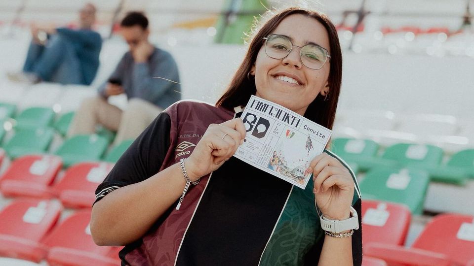 Estrela da Amadora: mulheres não pagam na receção ao Gil Vicente