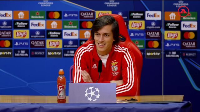 Pergunta sobre Yamal deixou Carreras de sorriso rasgado