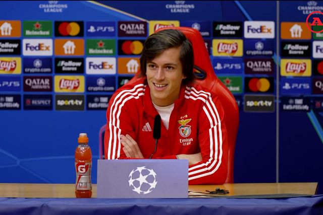 Pergunta sobre Yamal deixou Carreras de sorriso rasgado