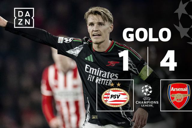 Com ofertas destas fica tudo mais fácil para o Arsenal (vídeo)