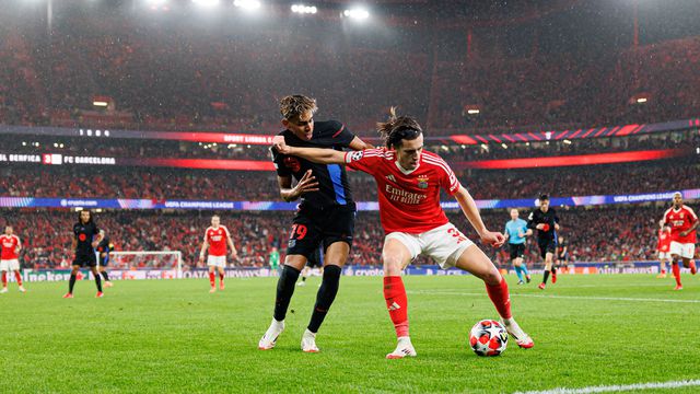 Duelo Carreras-Yamal vai fazer faísca