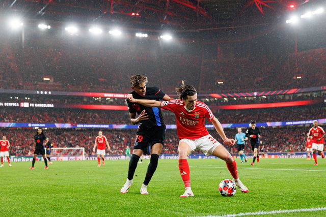 Duelo Carreras-Yamal vai fazer faísca