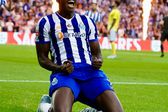 Samu é o melhor marcador do FC Porto esta temporada
