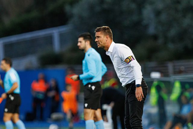 Tiago Margarido já prepara o duelo com o Benfica