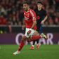 Pavlidis foi o grande protagonista do último Benfica-Barcelona para a UEFA Champions League ao apontar três golos. Nesta quarta-feira, os dois emblemas voltam a medir forças, agora na primeira mão dos oitavos de final da Champions