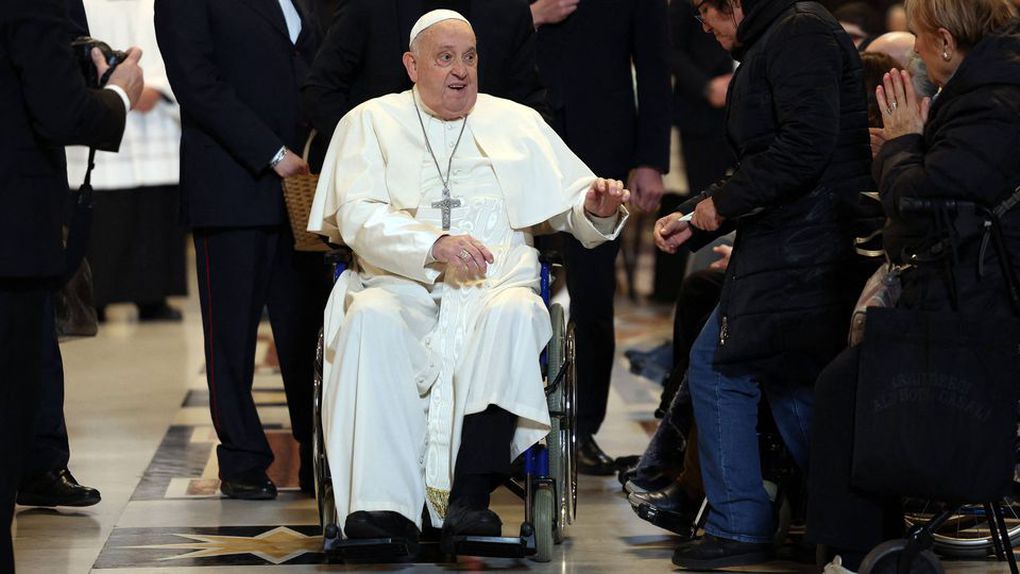 Papa Francisco  (IMAGO)