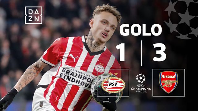 Raya tentou de tudo para distrair Noa Lang, mas o neerlandês não tremeu