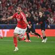 Atenção, Benfica: Barcelona atento a Pavlidis