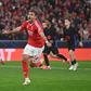 Atenção, Benfica: Barcelona atento a Pavlidis
