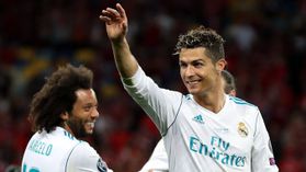 «A minha relação com Ronaldo começou com uma discussão, agarrou-me pelo pescoço»
