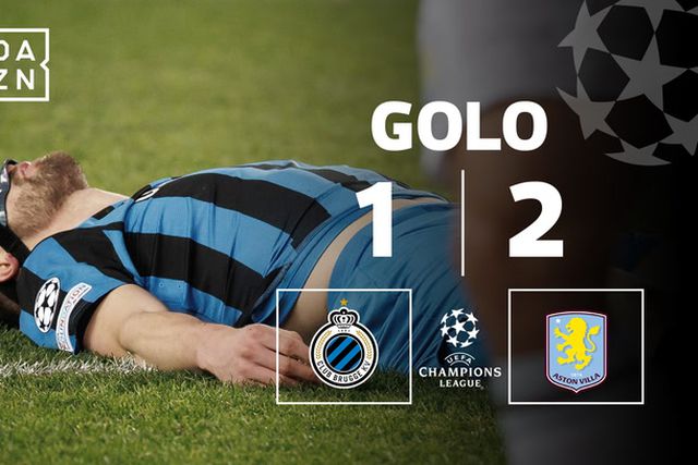 Eliminatória empatada e Mechele... faz isto (vídeo)