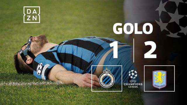 Eliminatória empatada e Mechele... faz isto (vídeo)