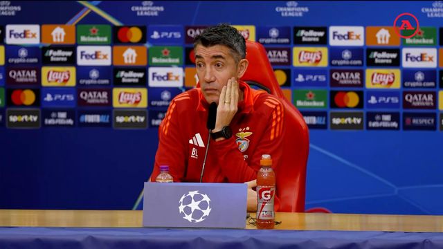 Bruno Lage: «Vamos tentar ganhar o jogo»