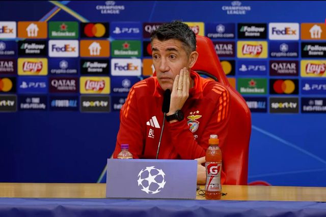 Bruno Lage: «Vamos tentar ganhar o jogo»