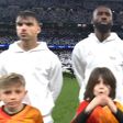 VÍDEO: Cristiano Ronaldo voltou ao Bernabéu... ainda que por breves instantes
