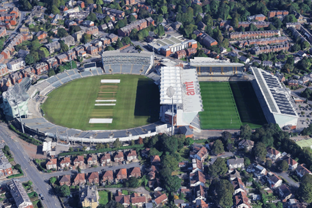 Headingley Stadium e Yorkshire Cricket Ground