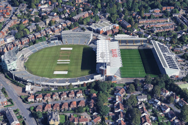 Headingley Stadium e Yorkshire Cricket Ground
