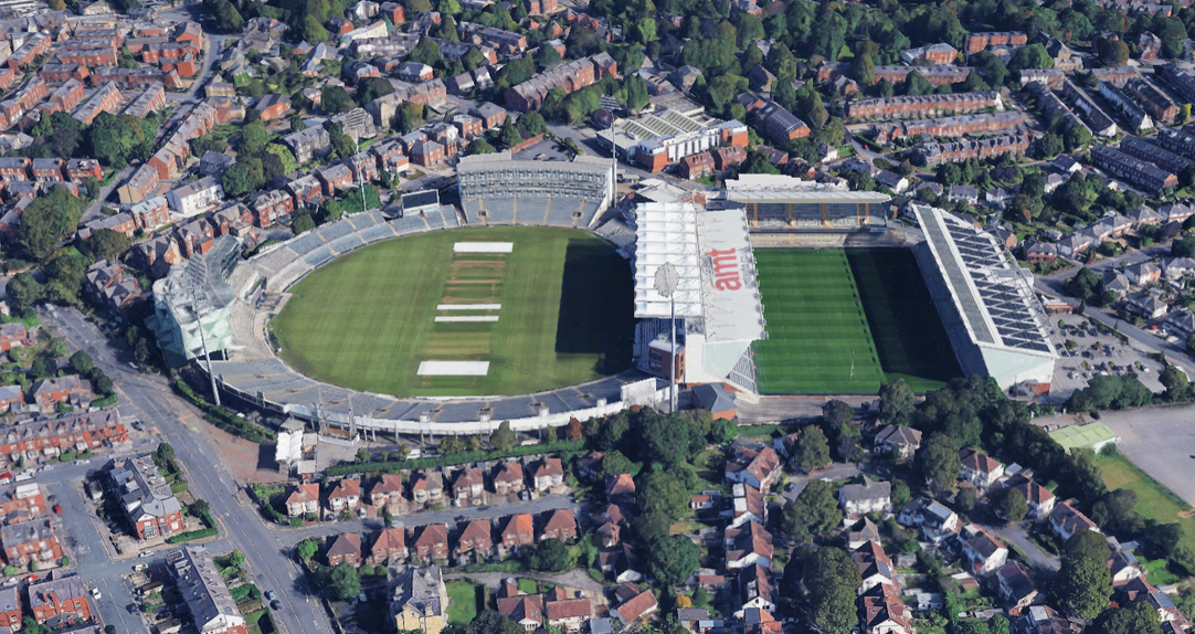 Headingley Stadium e Yorkshire Cricket Ground