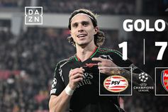E vão sete! Calafiori fecha as contas na goleada do Arsenal (vídeo)