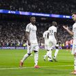 Champions League: Real Madrid leva vantagem mínima para a segunda mão