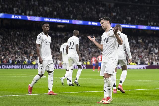 Champions League: Real Madrid leva vantagem mínima para a segunda mão