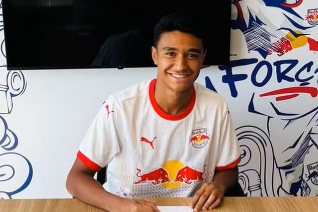 Jovem avançado do Bragantino em morte cerebral após acidente 