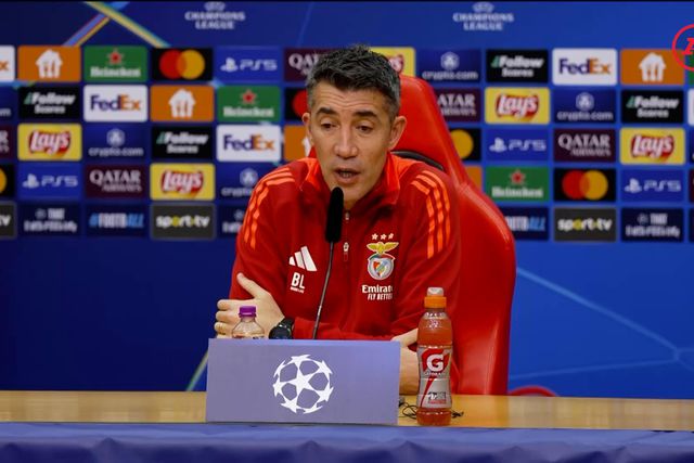 Bruno Lage comenta desgaste das equipas antes da receção ao Barcelona