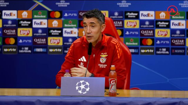 Bruno Lage e o foco na equipa para derrotar o Barcelona