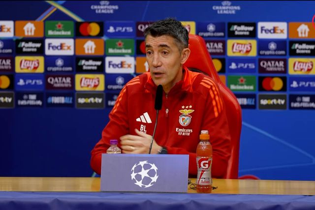 Bruno Lage e o foco na equipa para derrotar o Barcelona