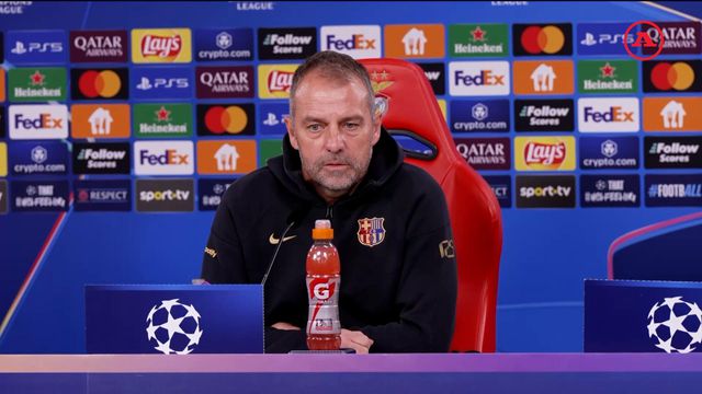 «Benfica é uma das melhores equipas na UEFA Champions League»