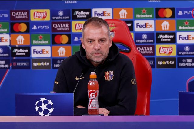 «Benfica é uma das melhores equipas na UEFA Champions League»