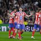 VÍDEO: Álvarez pintou uma obra de arte no Bernabéu