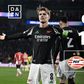 PSV deu imenso espaço a Odegaard e sofreu as consequências (vídeo)