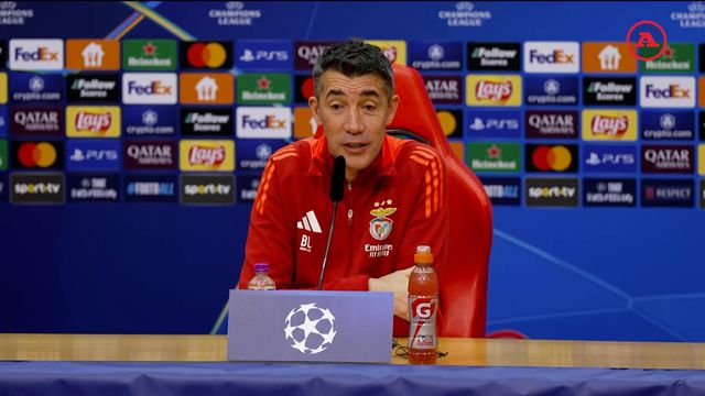 Bruno Lage: «Trubin? Todos nós precisamos de descansar»