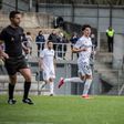 Santiago Verdi tem apenas 16 anos mas já logrou estrear-se pela equipa B do Vitória de Guimarães