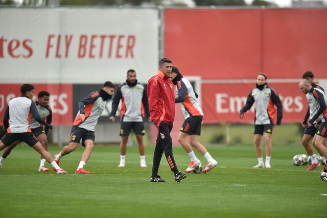 Lage: «Favoritismo? O interessante é acreditarmos que podemos seguir em frente»
