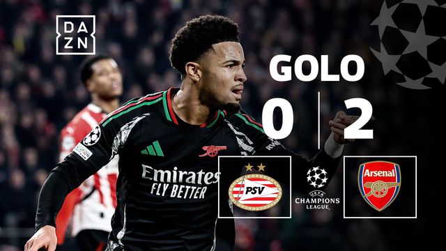 Não há Saka, não há problema: Nwaneri resolve (vídeo)