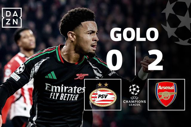 Não há Saka, não há problema: Nwaneri resolve (vídeo)